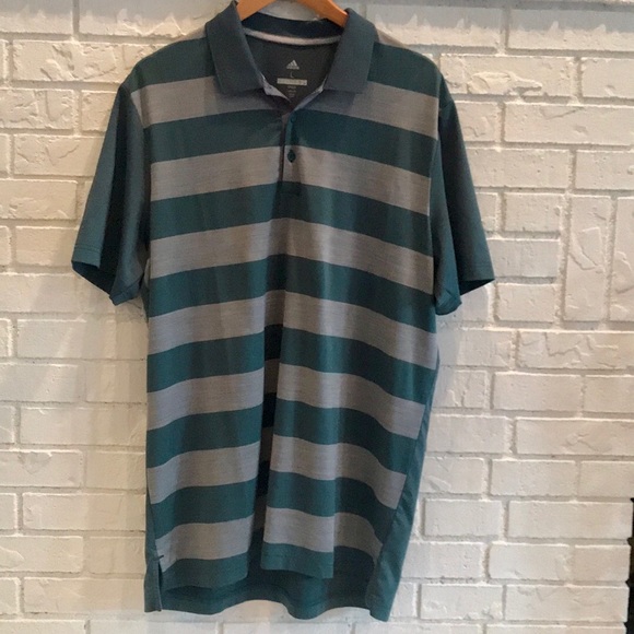 adidas Other - NWOT ADIDAS GOLF SHIRT LARGE